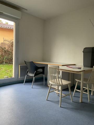 Studio meublé de 22 m2