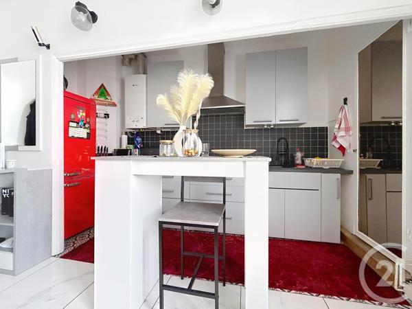 Appartement F2 à vendre  2 pièces - 31,12 m2 NANTERRE - 92