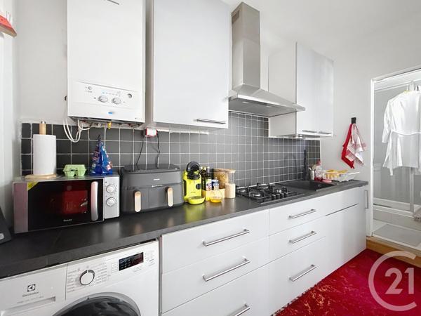 Appartement F2 à vendre  2 pièces - 31,12 m2 NANTERRE - 92