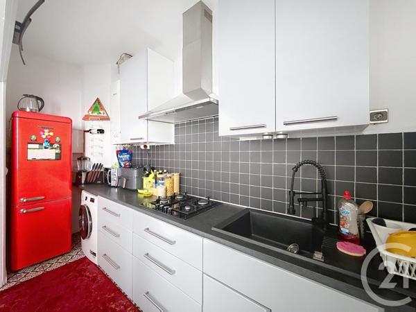 Appartement F2 à vendre  2 pièces - 31,12 m2 NANTERRE - 92