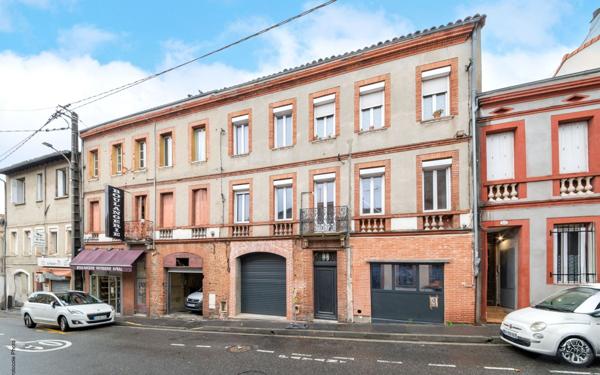Appartement à vendre    3 pièces • 50,54 m2 Toulouse