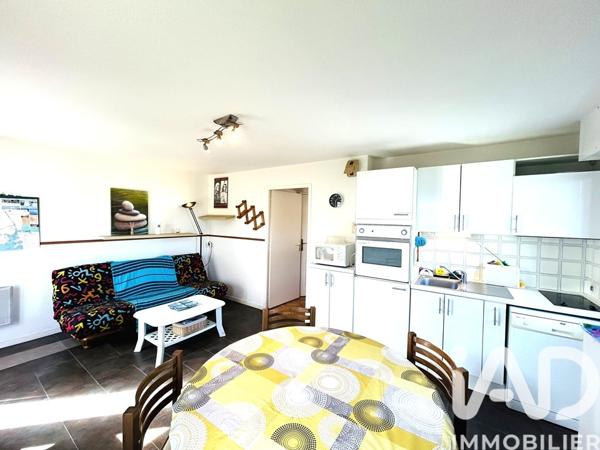 Appartement à vendre 2 pièces 34,58 m² Ploemeur