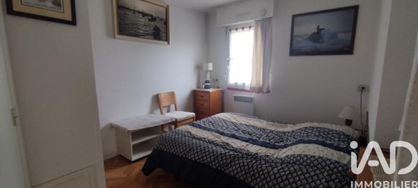 Appartement à vendre 2 pièces 34,58 m² Ploemeur
