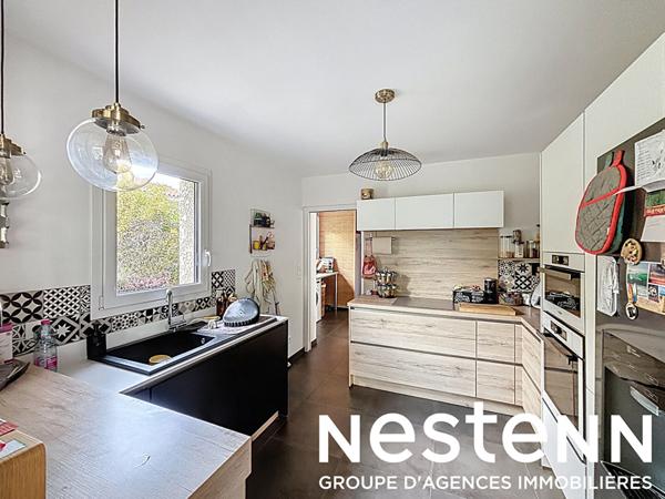 A VENDRE : Jolie villa récente avec une vue dégagée au coeur Crêches-sur-Saone 71680