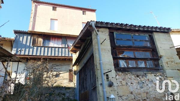Maison à vendre 5 pièces 110 m² Castillon-la-Bataille