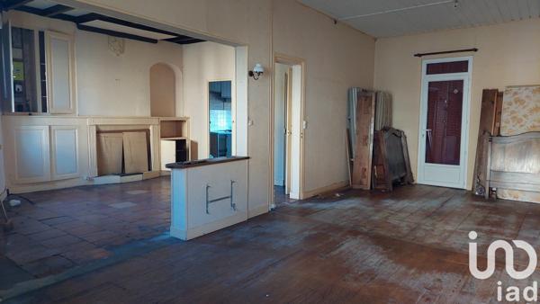 Maison à vendre 5 pièces 110 m² Castillon-la-Bataille