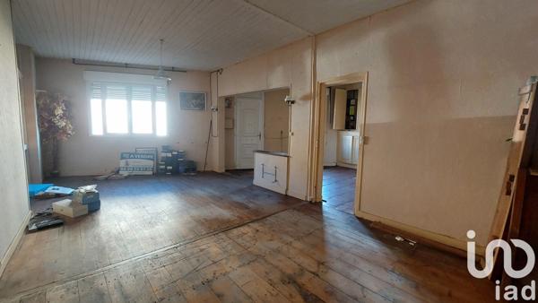 Maison à vendre 5 pièces 110 m² Castillon-la-Bataille