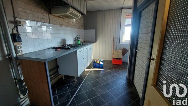 Maison à vendre 5 pièces 110 m² Castillon-la-Bataille