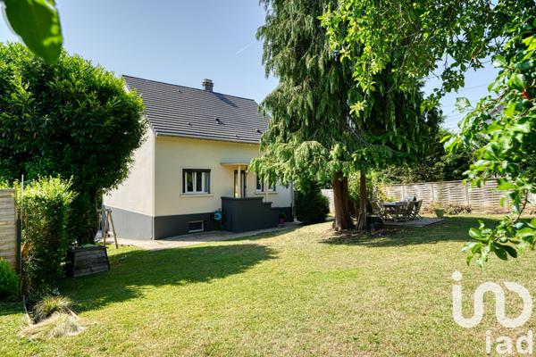 Maison à vendre 6 pièces 122 m² Mareil-Marly