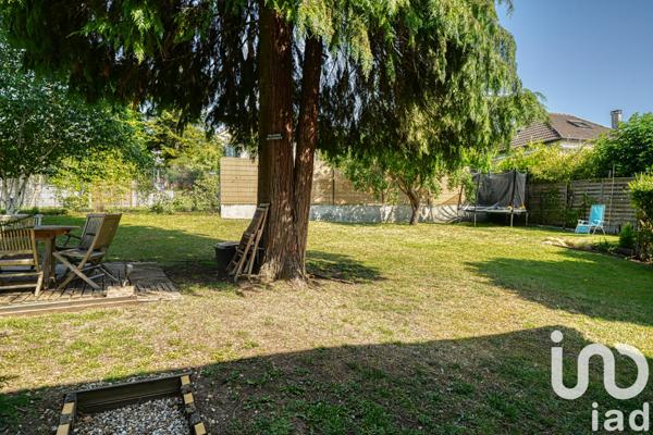 Maison à vendre 6 pièces 122 m² Mareil-Marly