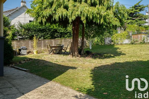 Maison à vendre 6 pièces 122 m² Mareil-Marly