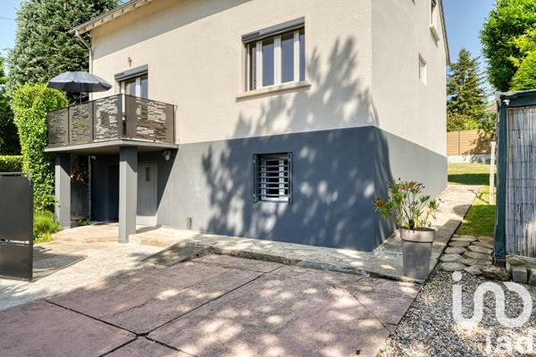 Maison à vendre 6 pièces 122 m² Mareil-Marly