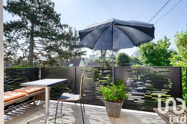 Maison à vendre 6 pièces 122 m² Mareil-Marly