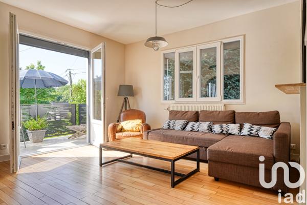 Maison à vendre 6 pièces 122 m² Mareil-Marly