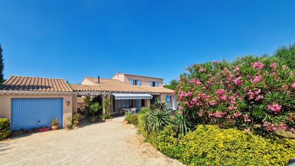 Rochefort-du-Gard (30650) A vendre, superbe maison avec piscine secteur Rochefort-du-Gard
