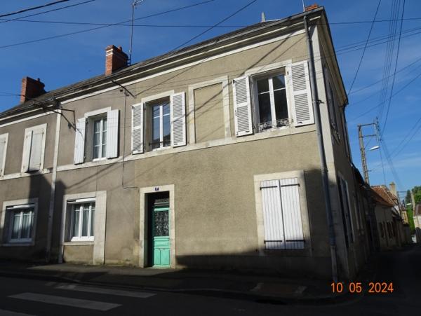 Location Appartement 3 pièces Buzançais (36500)