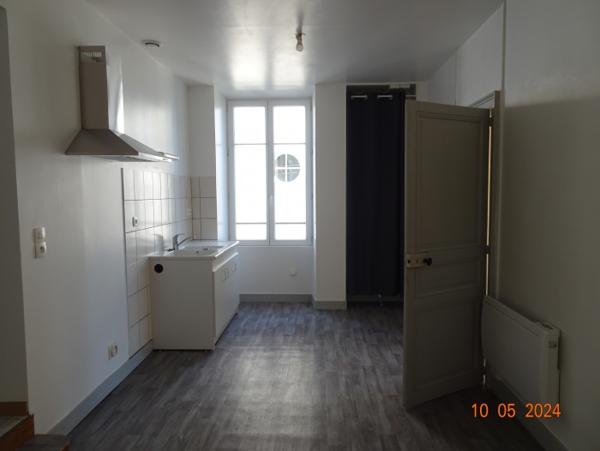 Location Appartement 3 pièces Buzançais (36500)
