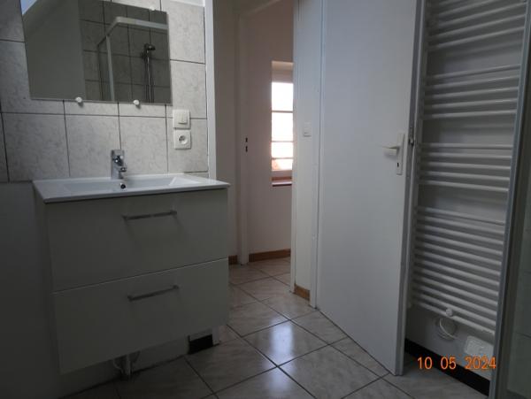 Location Appartement 3 pièces Buzançais (36500)