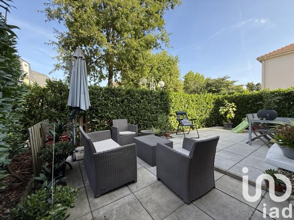 Maison à vendre 4 pièces 86 m² Saint-Gratien