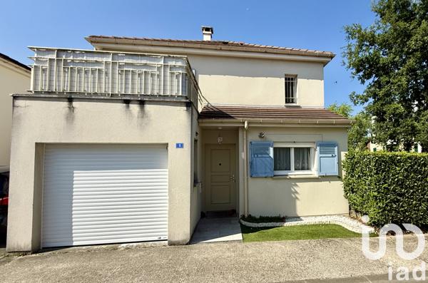 Maison à vendre 4 pièces 86 m² Saint-Gratien