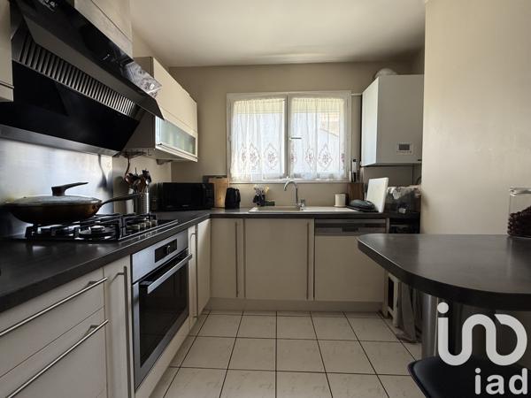 Maison à vendre 4 pièces 86 m² Saint-Gratien