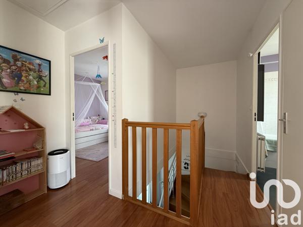 Maison à vendre 4 pièces 86 m² Saint-Gratien