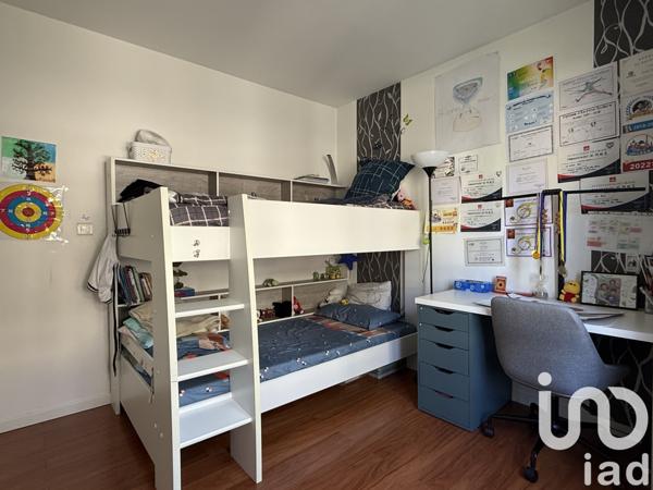 Maison à vendre 4 pièces 86 m² Saint-Gratien