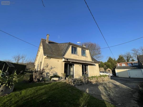 Maison à vendre à Châteaubourg en Ille-et-Vilaine (35220), ref : 35117/1003