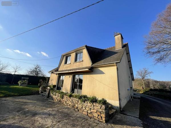 Maison à vendre à Châteaubourg en Ille-et-Vilaine (35220), ref : 35117/1003