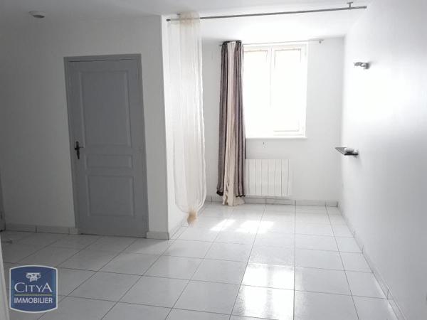 Location appartement Sedan (08200) 1 pièce 28.5m²