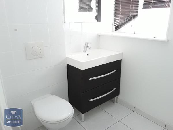 Location appartement Sedan (08200) 1 pièce 28.5m²