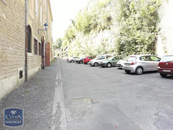 Location appartement Sedan (08200) 1 pièce 28.5m²