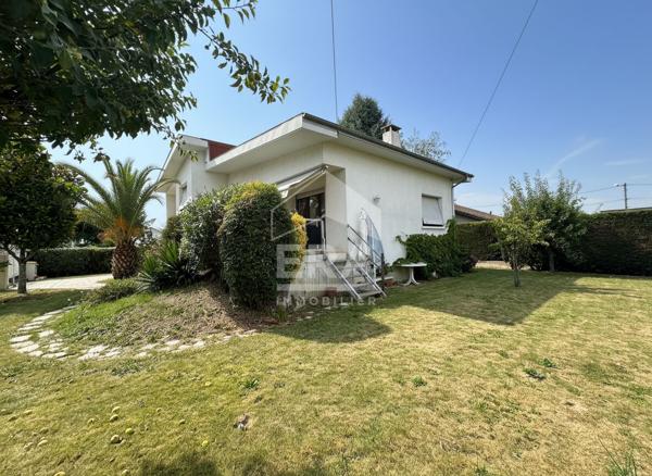 Maison à vendre à Tarbes - Quartier Saint-Antoine, 6 pièces, 100 m²