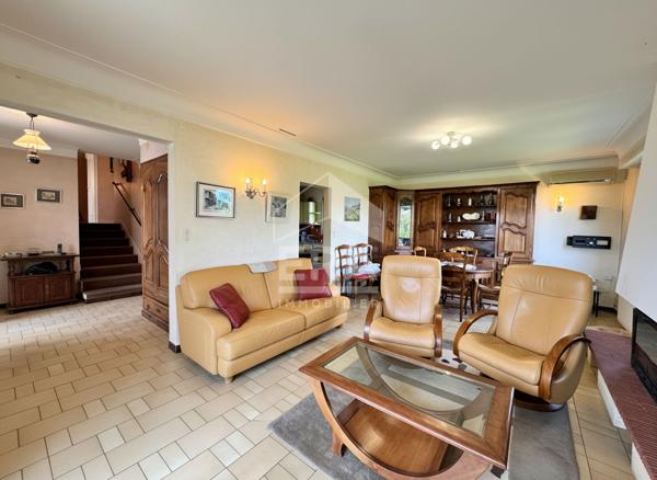 Maison à vendre à Tarbes - Quartier Saint-Antoine, 6 pièces, 100 m²
