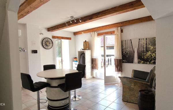 Maison de 161 m²