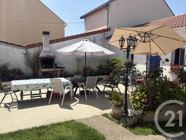 Maison à vendre  4 pièces - 132 m2 STAINS - 93