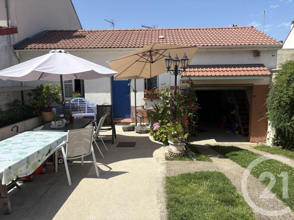 Maison à vendre  4 pièces - 132 m2 STAINS - 93