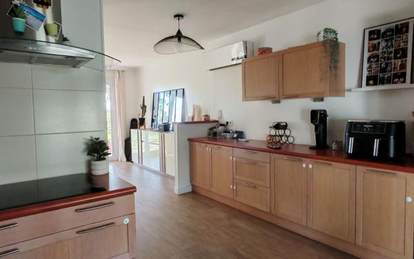 Maison à vendre    4 pièces •  Saint-Porquier