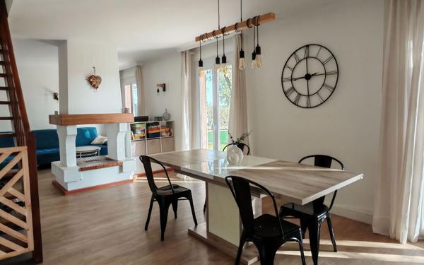 Maison à vendre    4 pièces •  Saint-Porquier