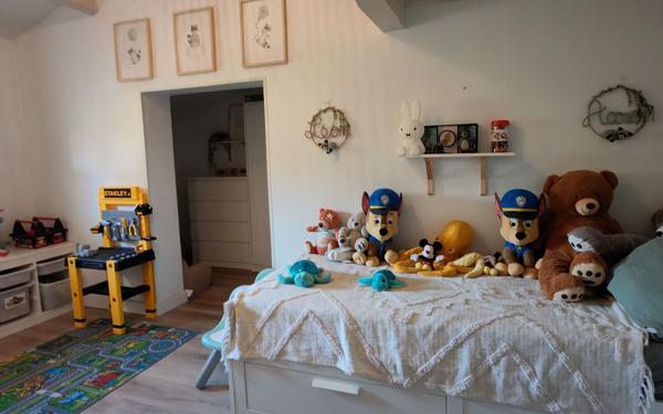 Maison à vendre    4 pièces •  Saint-Porquier