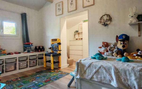 Maison à vendre    4 pièces •  Saint-Porquier