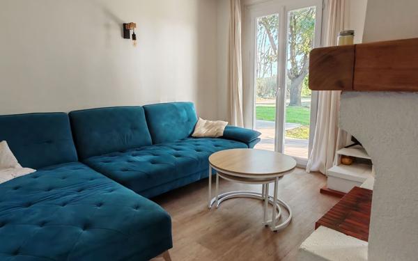 Maison à vendre    4 pièces •  Saint-Porquier