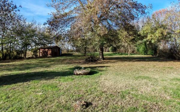 Maison à vendre    4 pièces •  Saint-Porquier