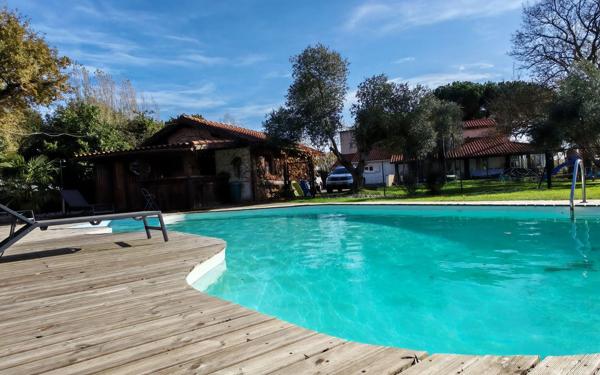 Maison à vendre    4 pièces •  Saint-Porquier