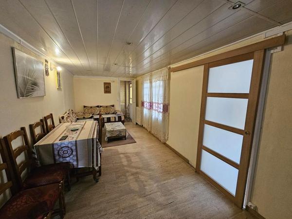 Maison plein pied  situé à Tremblay En France quartier cottages