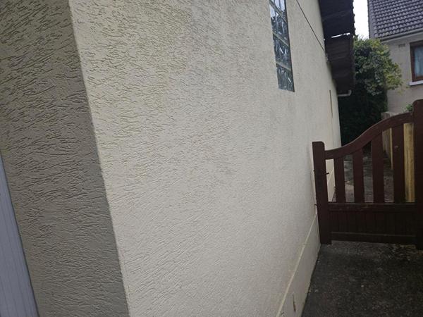 Maison plein pied  situé à Tremblay En France quartier cottages