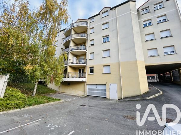 Appartement à vendre 2 pièces 52 m² Châlons-en-Champagne