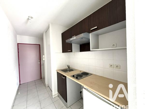 Studio à vendre 22 m² Tarbes