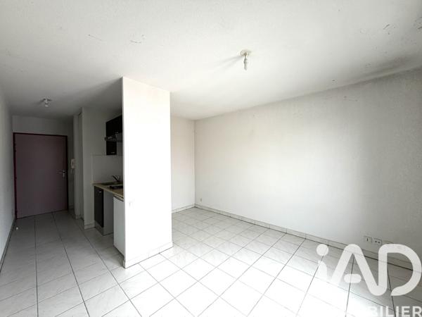 Studio à vendre 22 m² Tarbes