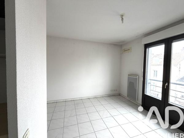 Studio à vendre 22 m² Tarbes